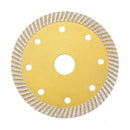 Drillpro 105mm Diamond Saw Blade Ceramic Porcelain Tile Cutting Circular Blade