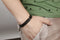 Spanish Bible Lord's Prayer Bracelet Corrosion Cross Stainless Steel Men's Bracelet