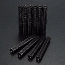 Suleve M3AS7 10Pcs M3 30mm Knurled Standoff Bolt Aluminum Alloy 6061 Anodized Spacer Multicolor