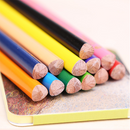 Marco 1650 Color Pencil Send Pencil Planer For Student Painting 24 Color Lead Set