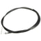 65 Inch Universal Lawn Mower Throttle Cable Switch Control Garden Machine Fitting