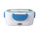 School Office Home Outdoor Portable Electric 12V Heated Lunch Box 110V/220V Food Warmer Food Grade Material Food Cooking Machine Heating Box