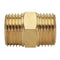 TMOK DN15 1/2 Inch Quick Connector Straight On Fitting Joint Brass Pipes Fittings