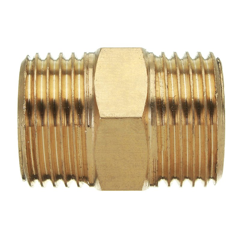 TMOK DN15 1/2 Inch Quick Connector Straight On Fitting Joint Brass Pipes Fittings