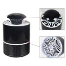 5W USB Mosquito Killer Lamp LED Insect Killer Lamp UV Light Anti Fly Bug Zapper Trap Lamp Pest Control
