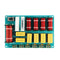 Professional Speaker Frequency Divider Card Four High One Low Five Way Crossover DIY Upgrade Tool 6501 For KTV Stage