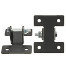2pcs Mounting Brackets Link for DC12V/24V Heavy Duty Linear Actuator Motor