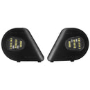 LED Mirror Puddle Light Pair for Dodge Ram 1500 2500 3500 4500 5500 68302825AA 68302824AA