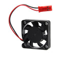 3pcs DIY Ultra Slim Low Noise Active Cooling Mini Fan For Raspberry Pi 3 Model B / 2B / B+