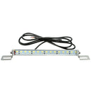 Universal 12V 30 LED Brake License Plate Light Lamp For Motorcycle Scooter Car