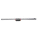 Machifit HGR15 100-1200mm Linear Rail Guide with HGH15CA Linear Rail Guide Slide Block CNC Parts