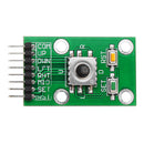 10pcs Five Direction Navigation Button ModuleMCU AVR 5D Rocker Joystick Game Push Button