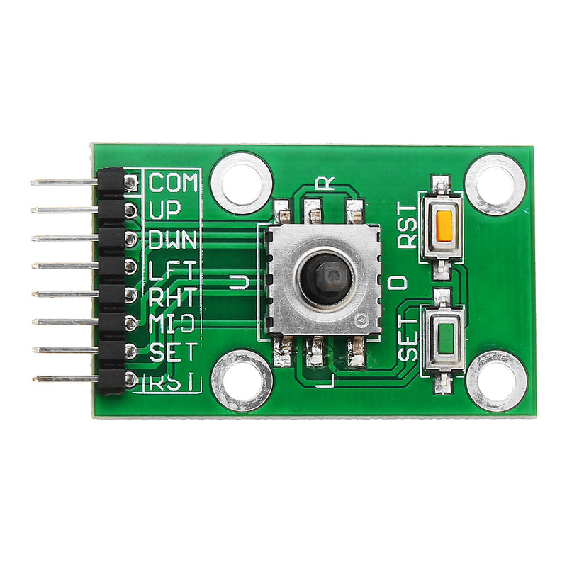 10pcs Five Direction Navigation Button ModuleMCU AVR 5D Rocker Joystick Game Push Button