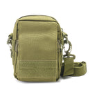 Outdoor Tactical Molle Pouch EDC Utility Sports Waist Bag Cell Phone Holder Case