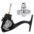 SeaKnight WR II 10+1BB 6.2:1 Spinning Fishing Reel With Spare Spool 2000H 3000H 4000H Wheel