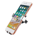 Universal Gravity Linkage Automatical Lock Car Mount Air Vent Holder for Xiaomi Mobile Phone