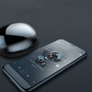 Bakeey i07 bluetooth 5.0 Digital Display TWS Earphone Binaural Call Wireless Stereo Earbuds with Mic Type-C Charging Box