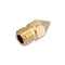 5PCS 3mm/0.4mm Copper MK8 Thread Extruder Nozzle For 3D Printer