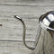 Stainless Steel Small Mouth Pot Punch Kettle Coffee Pot Tea Tools Drinkware Coffee Maker