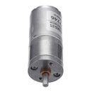 CHIHAI CHR-GM25-370 Motor DC 24V 1:98.8 60rpm Permanent Magnet Micro Gear Motor