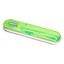 Portable UV Light Healthy Toothbrush Sterilizer Box Electric Battery Charging