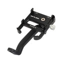 GUB PLUS6 360 Rotate Navigation Bracket 55-100mm Width Aluminium Alloy Phone Holder Mount Bracket For Cycling