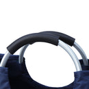 Waterproof Folding Clothes Storage Baskets Washing Bag Basket Clothing Box Outdoor Travel