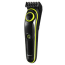 5 in 1 Electric Hair Clippers Household LED Display Multifunctional Rechargeable Shaver Nose Hair Trimmer