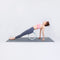 YUNMAI Yoga Wheel Magic Circle Balance Support Cushion Gym Fitness Stretched Beginner Fitness Assist Genuine Back Bend Thin Waist from Xiaomi youpin
