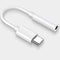 Bakeey USB 3.1 Type-C Male to 3.5mm Female Earphone Audio Adapter Cable For Huawei P30 Pro Mate 30 Xiaomi Mi9 9 Pro S10+ Note10
