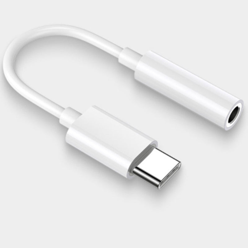 Bakeey USB 3.1 Type-C Male to 3.5mm Female Earphone Audio Adapter Cable For Huawei P30 Pro Mate 30 Xiaomi Mi9 9 Pro S10+ Note10