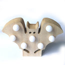 Loskii JM01684 Halloween Decoration Pumpkin LED Night Light for Party LED Night Light Festive Atmosphere Lights Christmas Decoration