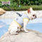 Doglemi Breathable Mesh Pet Cat Dog Harness Collars Puppy Cool