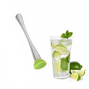 Honana Stainless Steel Masher Stir Bar Bartenders Tools Cocktail Sticks Wine Making Tools