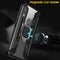 Bakeey Armor Shockproof Ring Holder Hard PC Protective Case For Xiaomi Redmi Note 7 / Redmi Note 7 PRO