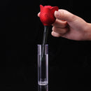 30ML Mini Rose USB Humidifier Atmosphere Ultrasonic Atomizer Humidifier
