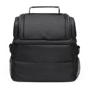 Waterproof Insulated Thermal Cooler Lunch Box Carry Tote Work Case Storage Bag