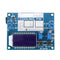 ZK-DP60 60W Step Down Converter High-Power Adjustable Buck Power Supply Module LCD Display with Fan and Acrylic Shell