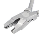 Orthodontic Crimpable Hook Plier Dental Tools for Fixing Crimpable Hook
