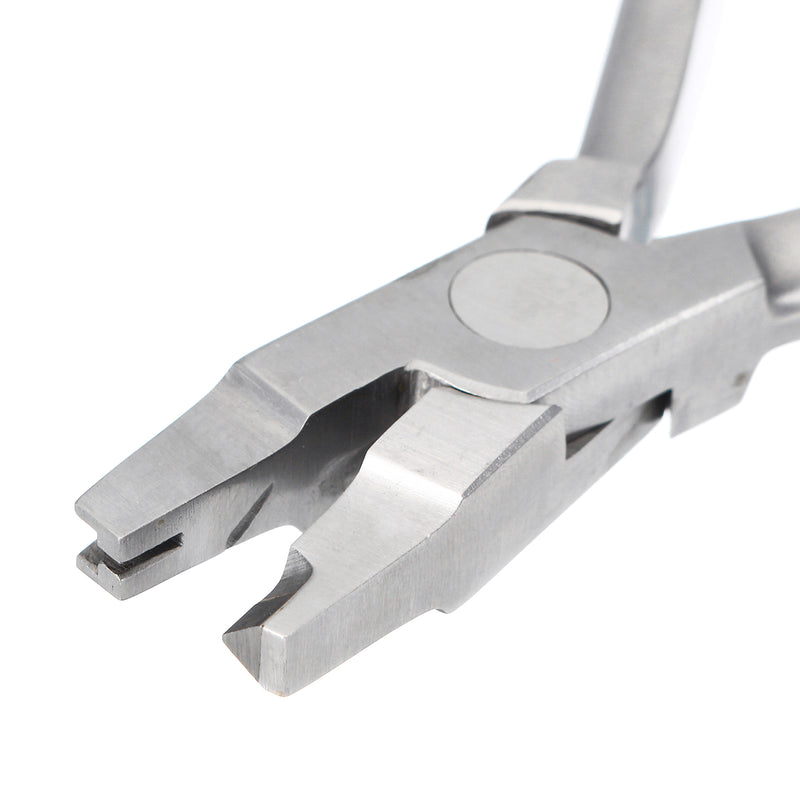 Orthodontic Crimpable Hook Plier Dental Tools for Fixing Crimpable Hook