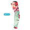 Ice Silk Sunscreen Arm Sleeves Printing Outdoor Riding Flower Arm Tattoo Arm Fishing Sleeve