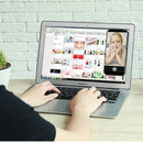 Ultra Thin Nanometer Anti Gravity Anti Skid Magical Suction Case For Samsung Galaxy S8 Plus 6.2 Inch