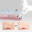 Electric Blackhead Remover Acne Remover Extractor Tool Beauty Exporter Vacuum Clean Pore Shrink Hydrating Face Care Tool