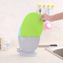 Creative Kitchen Tools Multi-function Plastic Antibacterial Cutting Board Multi-color Classification Cutting Board Snail Cutting Board Fruit Board