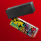 10W Wireless bluetooth Speaker Creative Doodle TF Card U Disk Aux-in 2000mAh Bass Outdoors Subwoofer