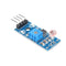 4pin Optical Sensitive Resistance Light Detection Photosensitive Sensor Module
