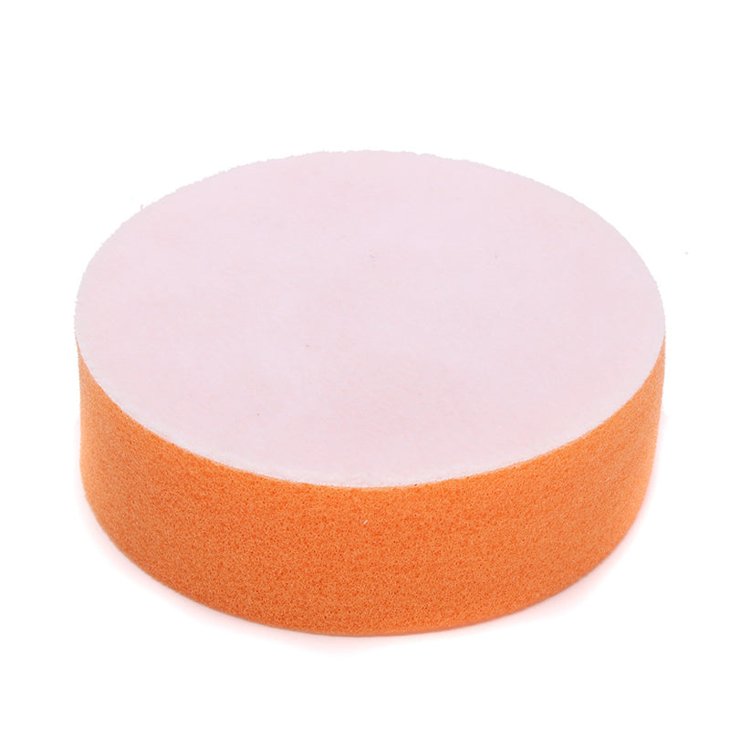 29pcs Polishing Pad Kit With M14 Thread Back Pad And Adapter For Polishing Waxing