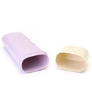 4 Colors Outdoor Travel Toothbrush Tube Cover Camping Toothpaste Protect Holder Case Storage Box