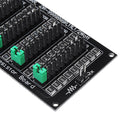 200V 1R - 9999999R Seven Decade Programmable Adjustable SMD Resistor Slide Resistor Board Step Modul