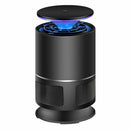 Loskii-610 Electric Mosquito Killer Light USB Electronics Anti Mosquito Trap LED Night Light Bug Insect Killer Lamp Pest Repeller